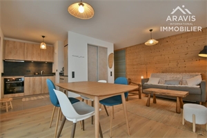 t3 à la vente -   74450  LE GRAND BORNAND, surface 65 m2 vente t3 - UBI457798739